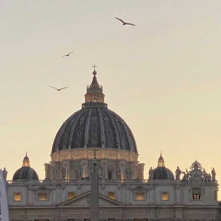 Dolce Casa In San Pietro Lägenhet Rom Exteriör bild