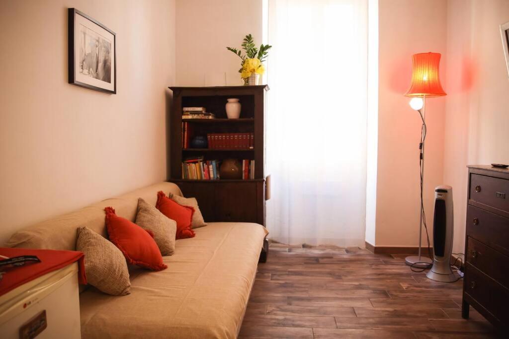 Dolce Casa In San Pietro Lägenhet Rom Exteriör bild
