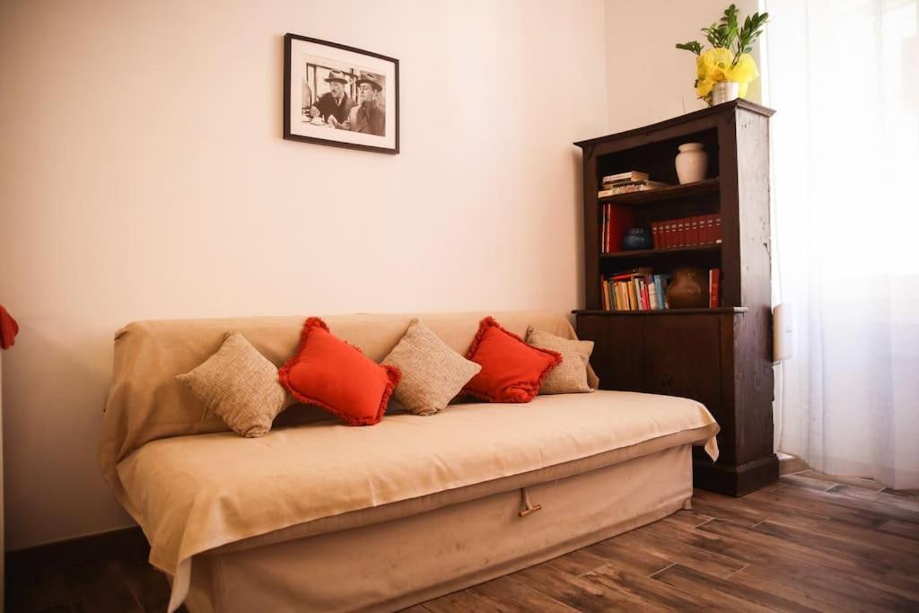 Dolce Casa In San Pietro Lägenhet Rom Exteriör bild
