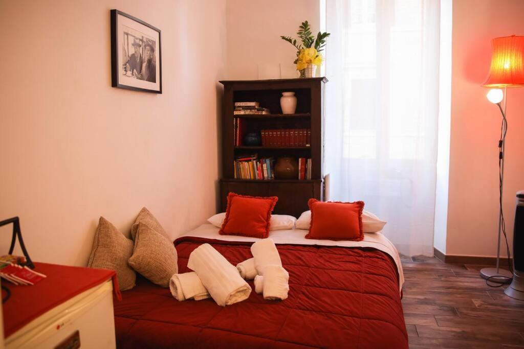 Dolce Casa In San Pietro Lägenhet Rom Exteriör bild