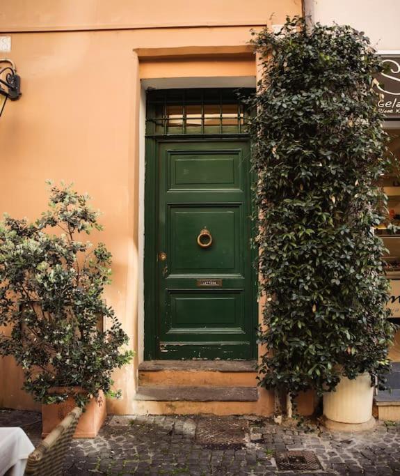 Dolce Casa In San Pietro Lägenhet Rom Exteriör bild