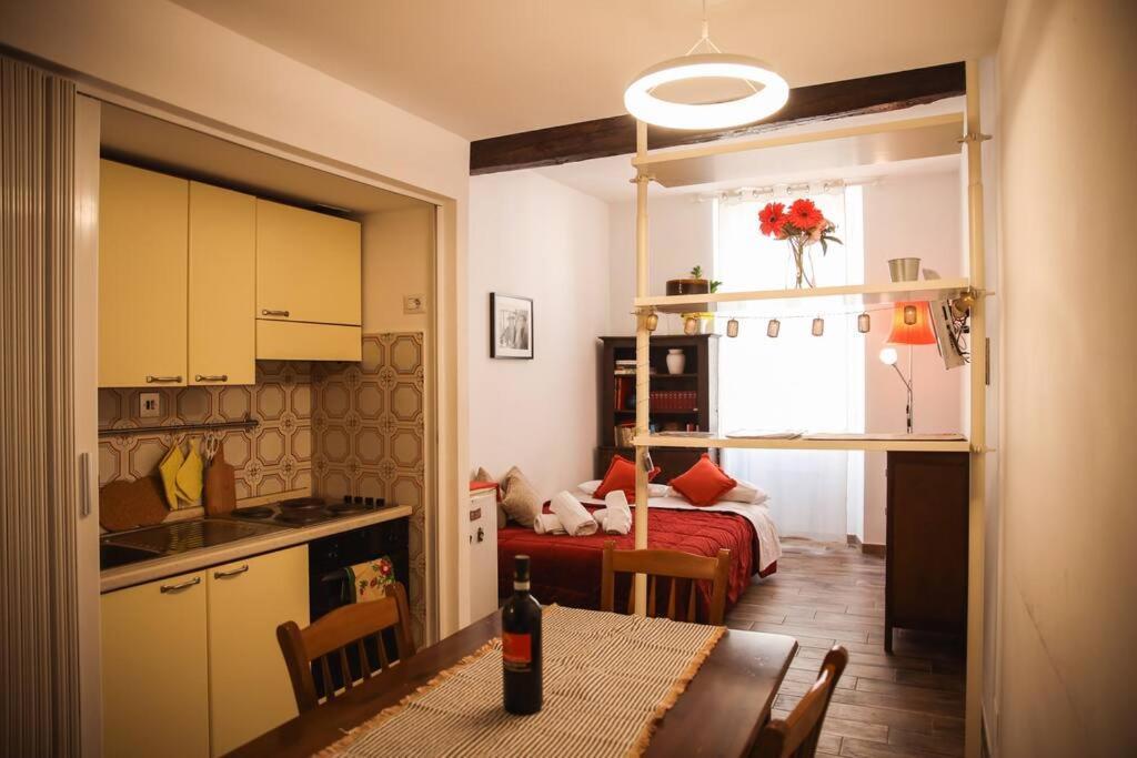 Dolce Casa In San Pietro Lägenhet Rom Exteriör bild